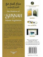 The Position of The Sunnah in the Legislation