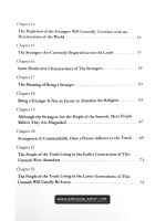 The Scarcity of the People of the Truth in Most Generations