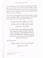 Advice Regarding The Book of Allah