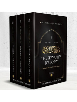 An Abridgment of The Servant's Journey (3 Vol. Set)