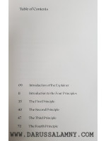 Explanation of the Four Fundamental Principles